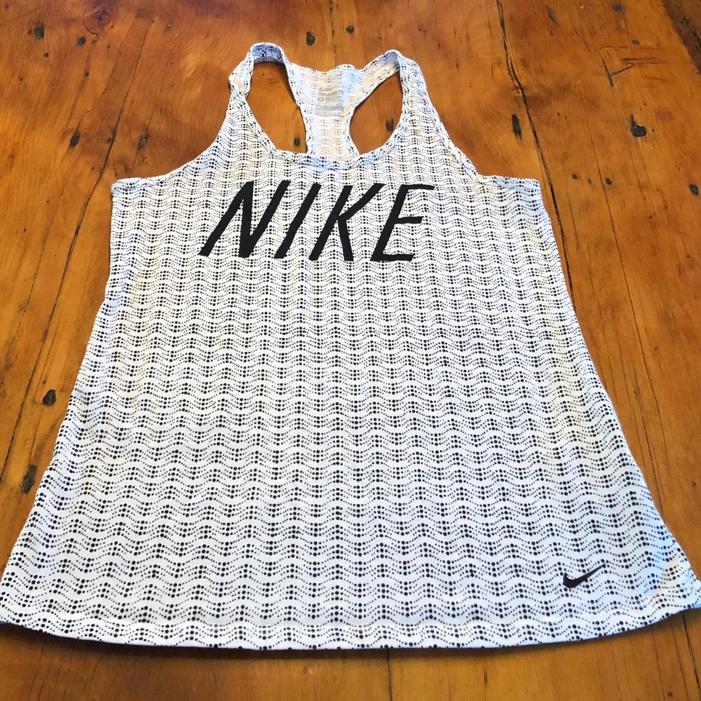 Racerback Nike Tank Top